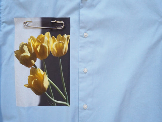 Reworked Tulip Shirt