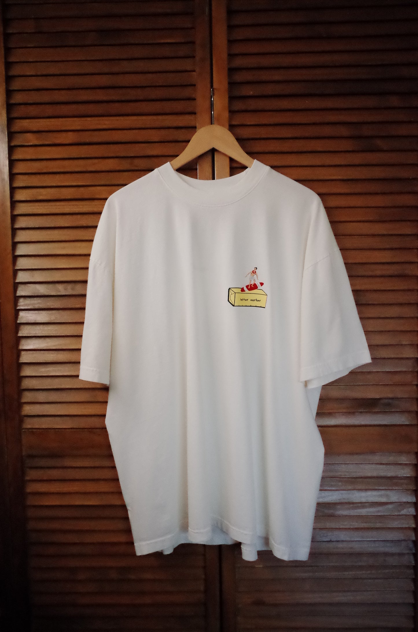 Butter Surfer T-shirt