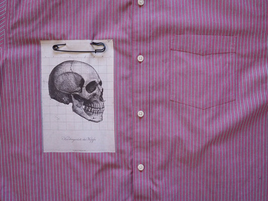Reworked Skull Shirt