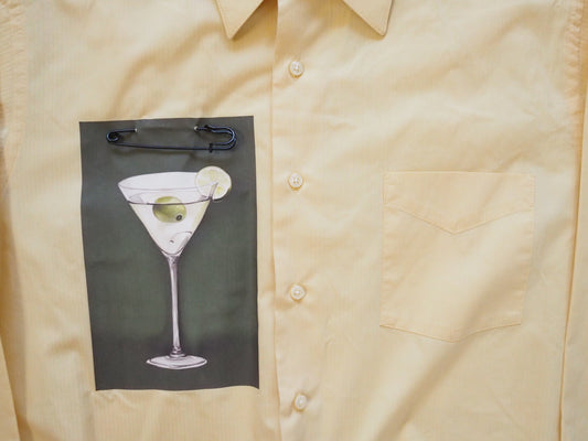 Reworked Martini Shirt