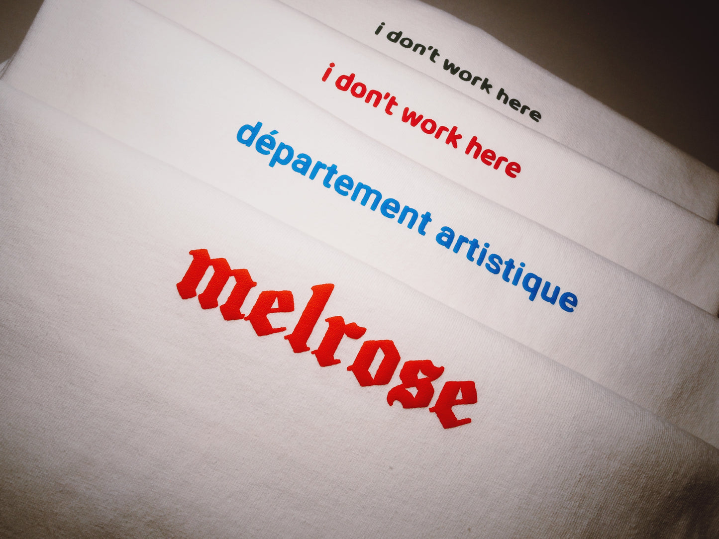 Melrose T-shirt