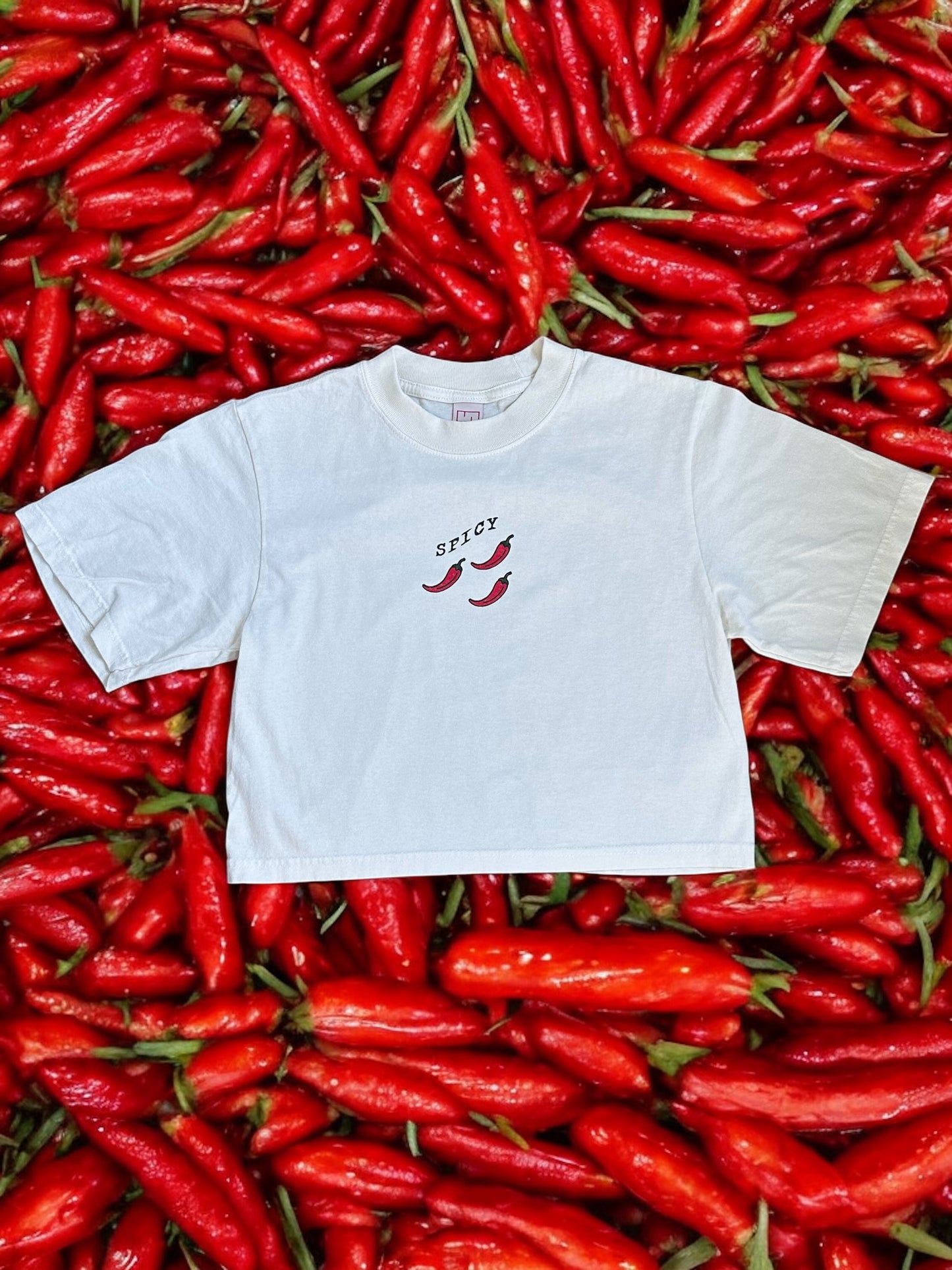 Spicy - Baby Tee