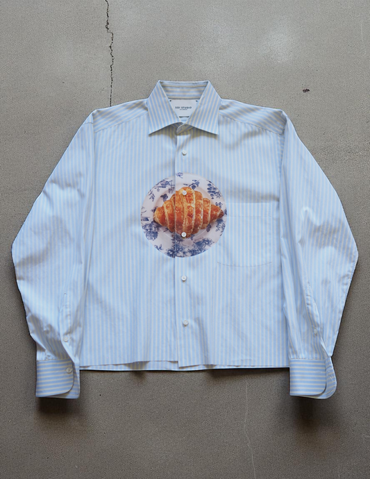 Reworked Ermenegildo Zegna Shirt
