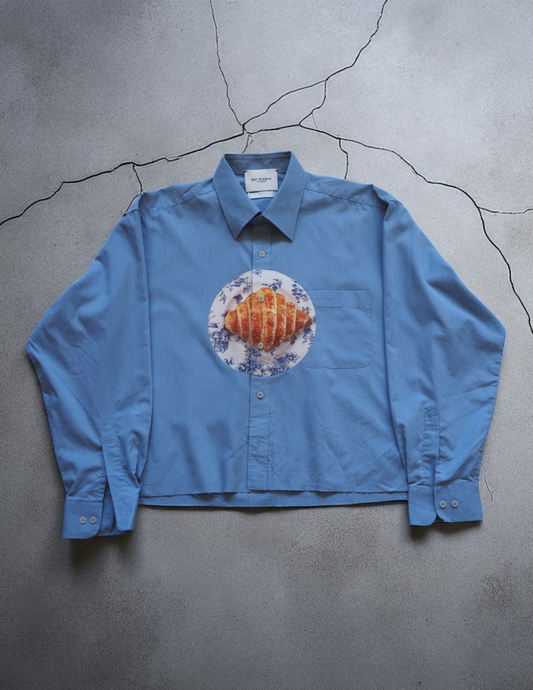 Reworked Paco Rabanne Shirt