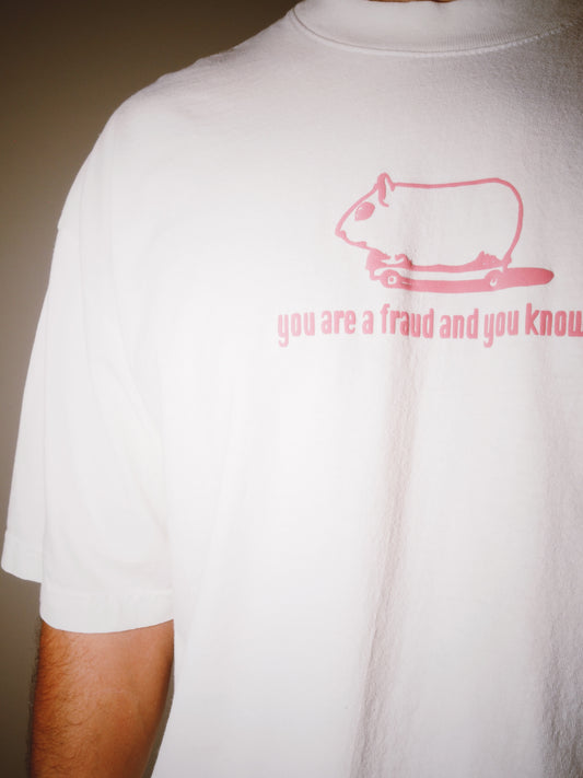 You are a Fraud and You Know It T-Shirt