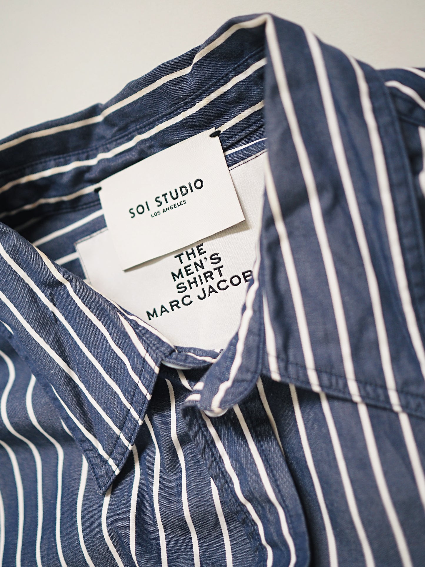 Reworked Printed Shirt #6