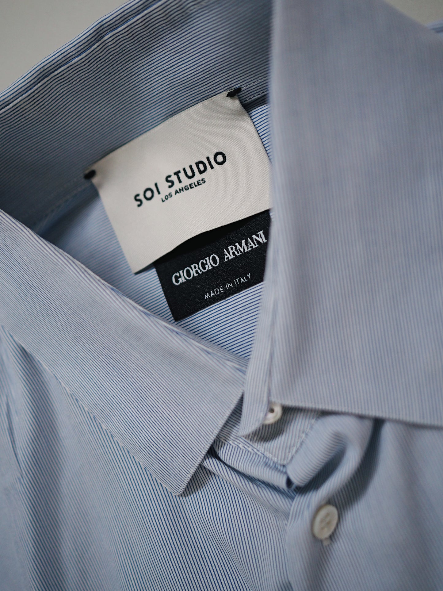 Reworked Printed Shirt #8