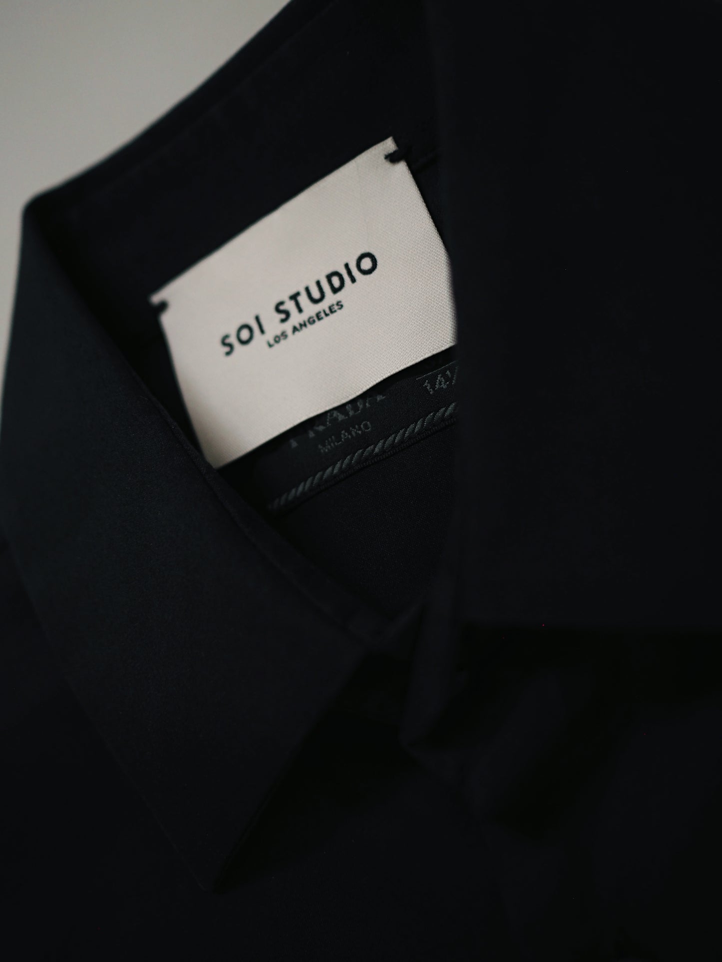 Reworked Printed Shirt #9