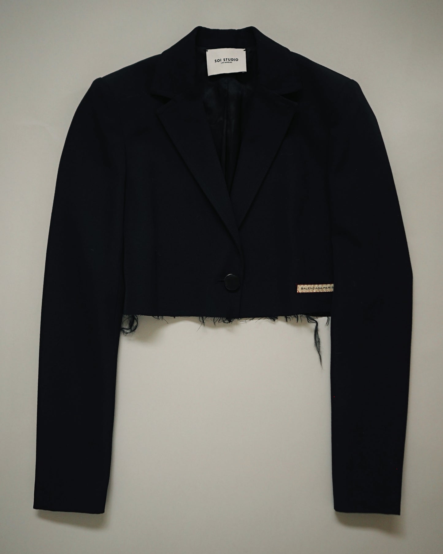 Reworked Designer Jacket #4