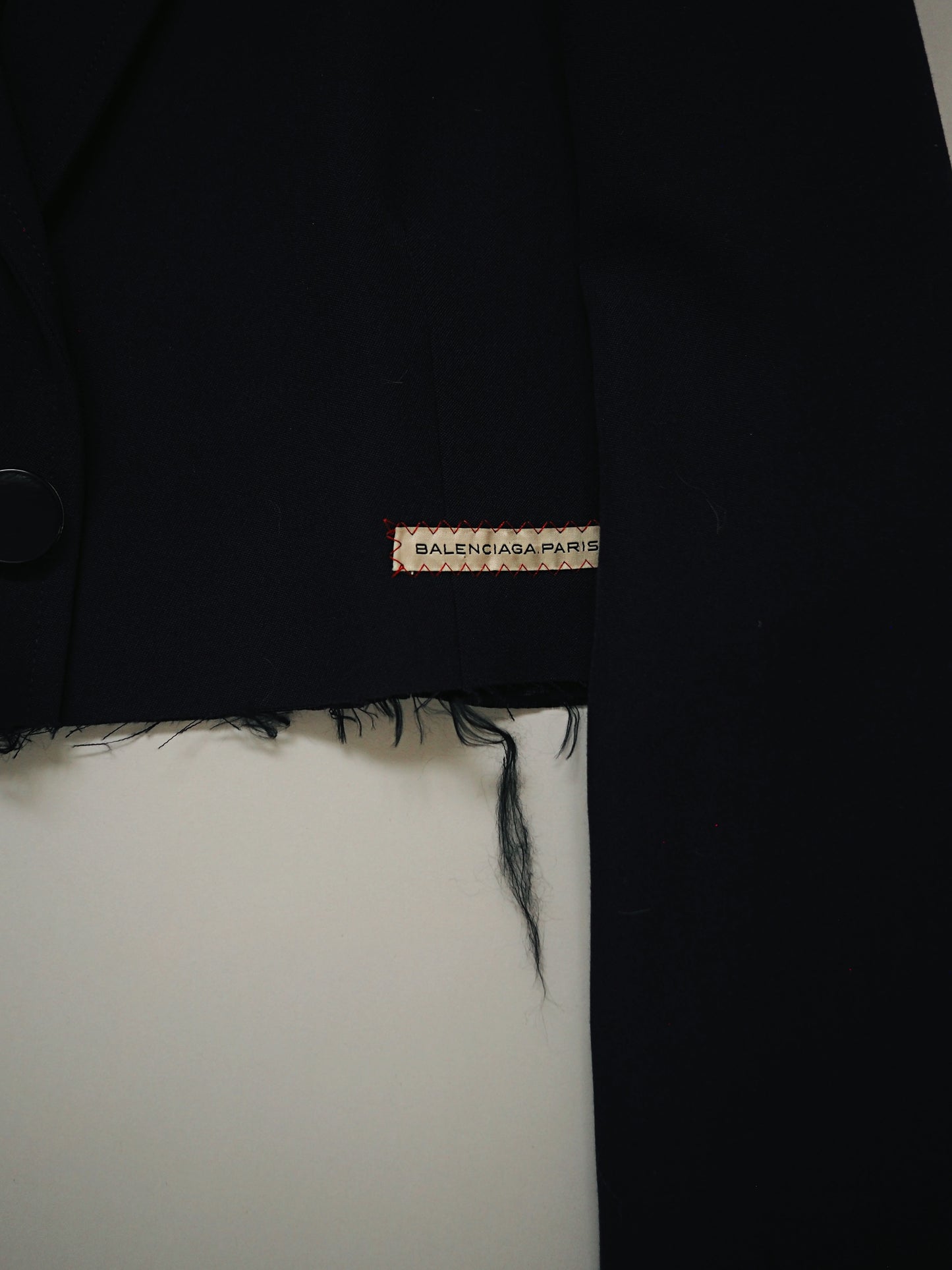 Reworked Designer Jacket #4