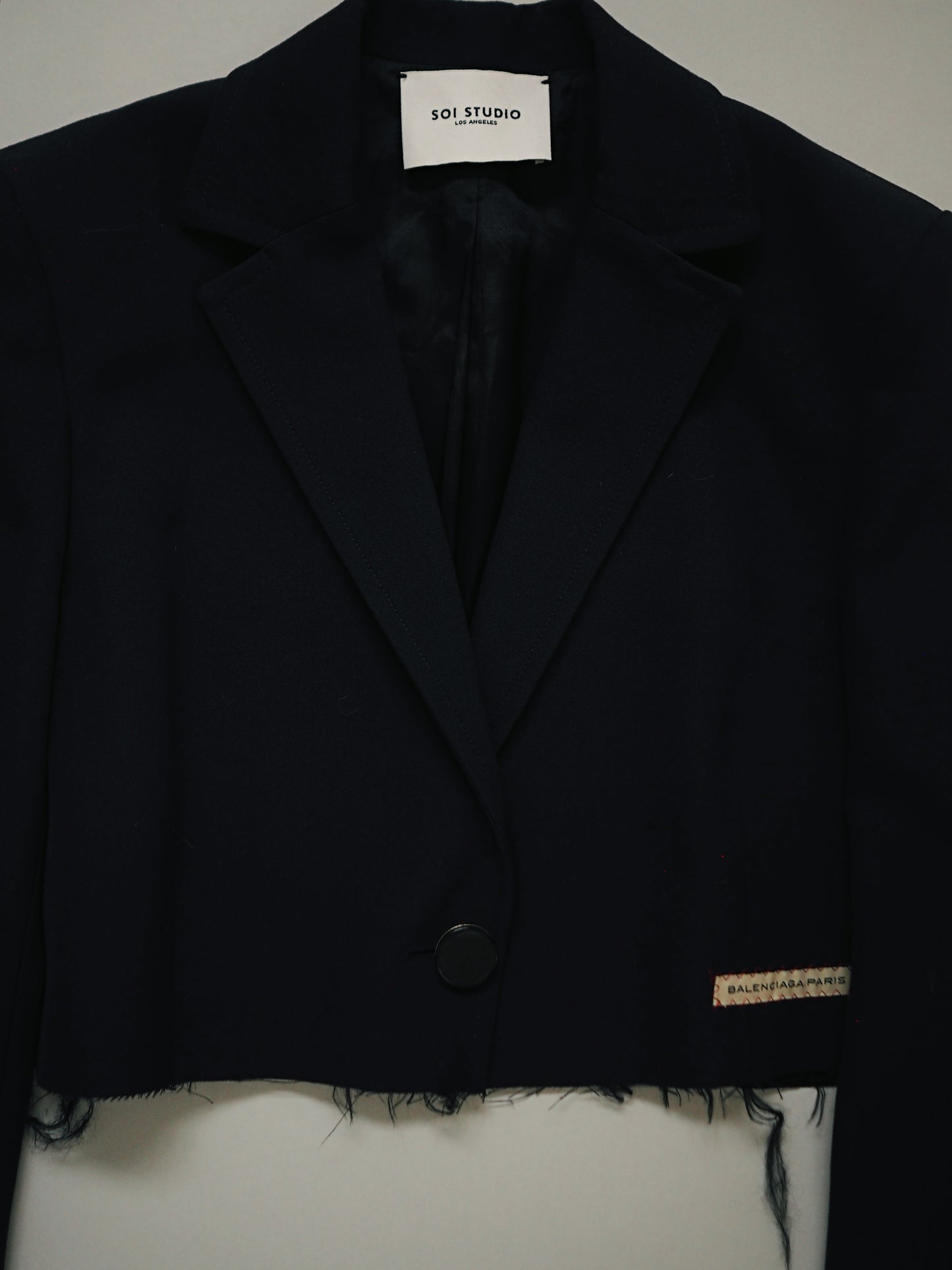 Reworked Designer Jacket #4