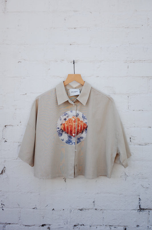 Croissant Shirt