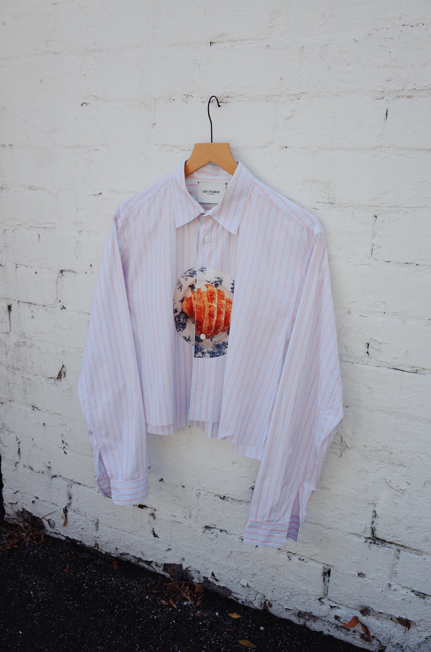 Reworked Marc Jacobs Shirt