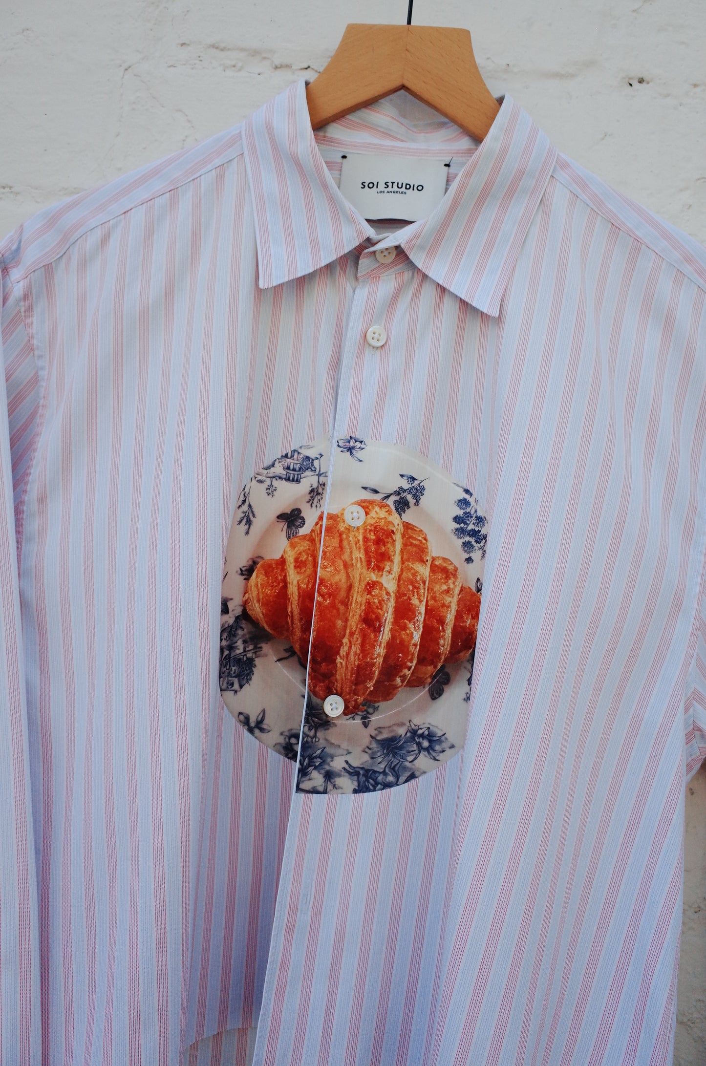 Reworked Marc Jacobs Shirt