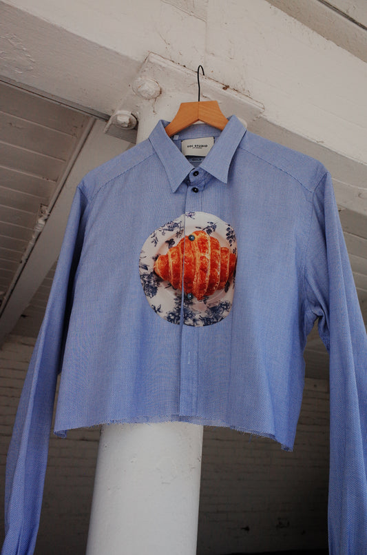 Reworked Dolce & Gabbana Shirt