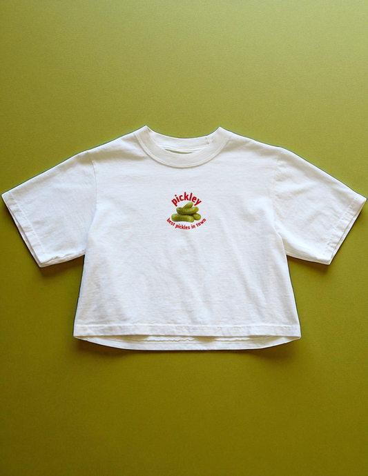 Pickley - Baby Tee