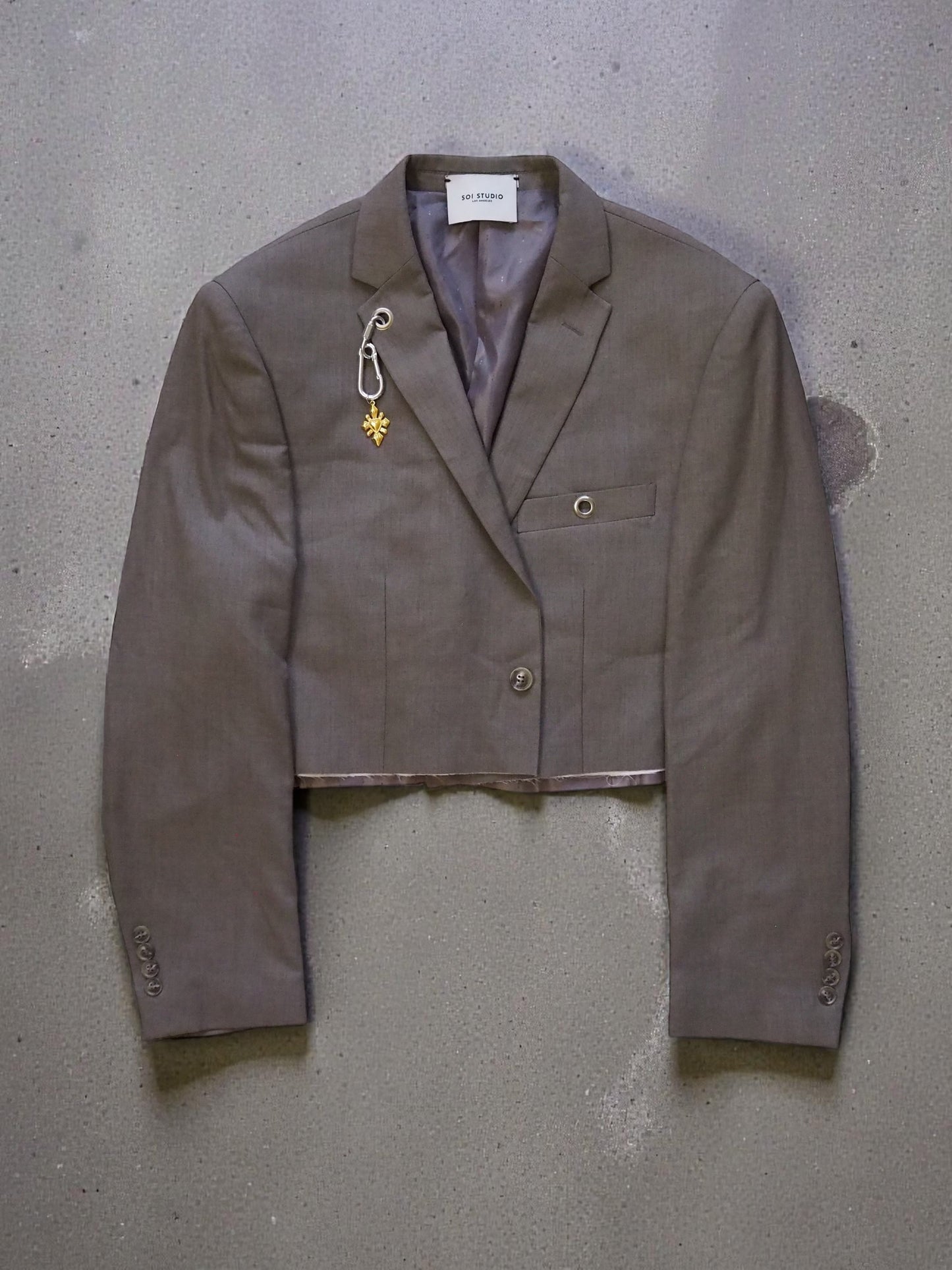 Charm Me Up Jacket #1