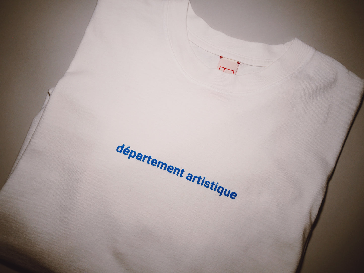 Département Artistique T-shirt