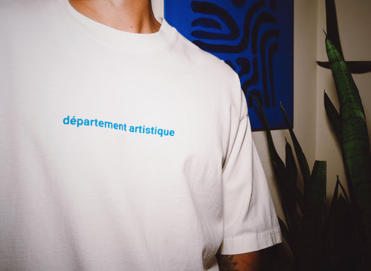 Département Artistique T-shirt