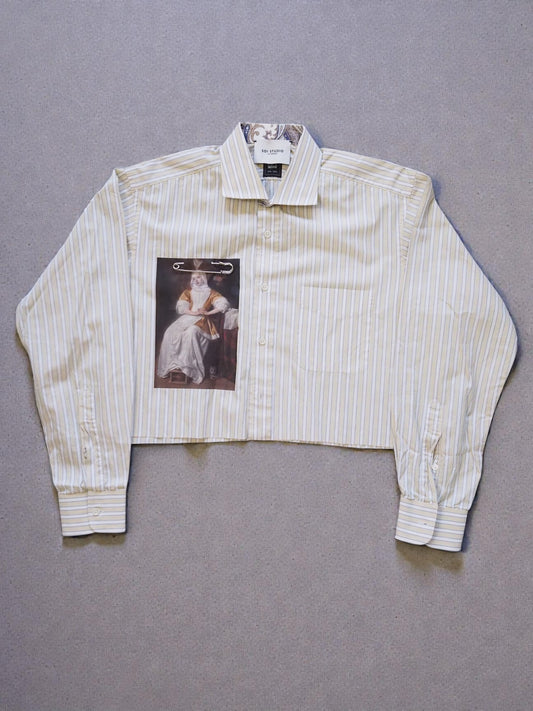 Reworked Cigarette Shirt