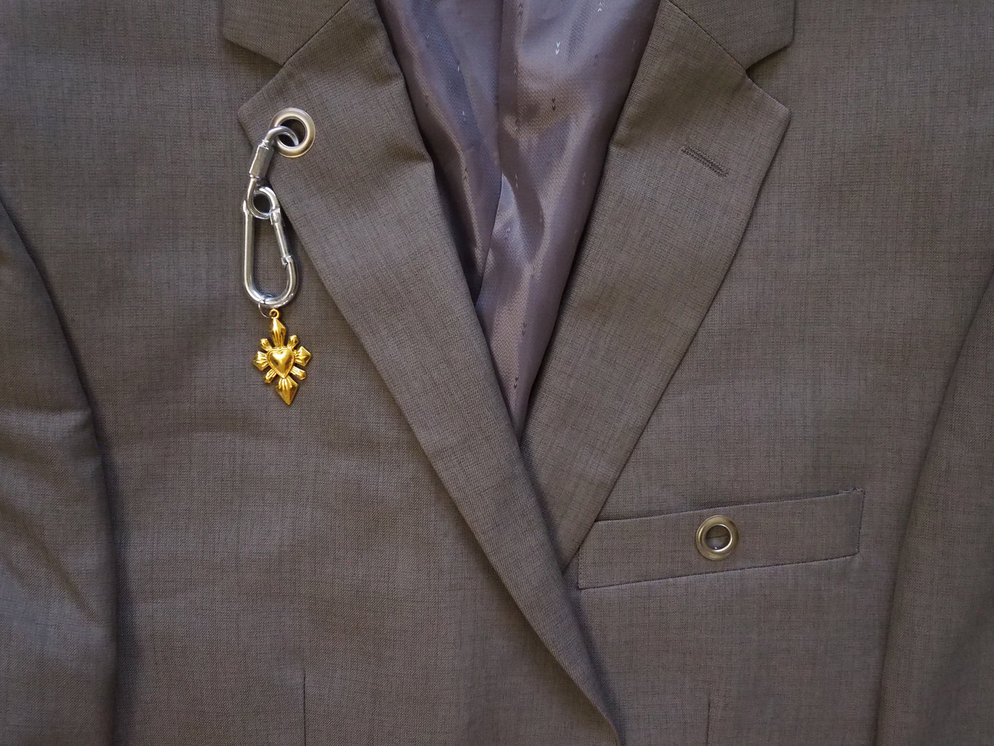 Charm Me Up Jacket #1