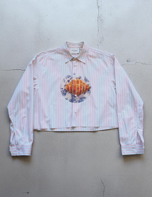 Reworked Marc Jacobs Shirt
