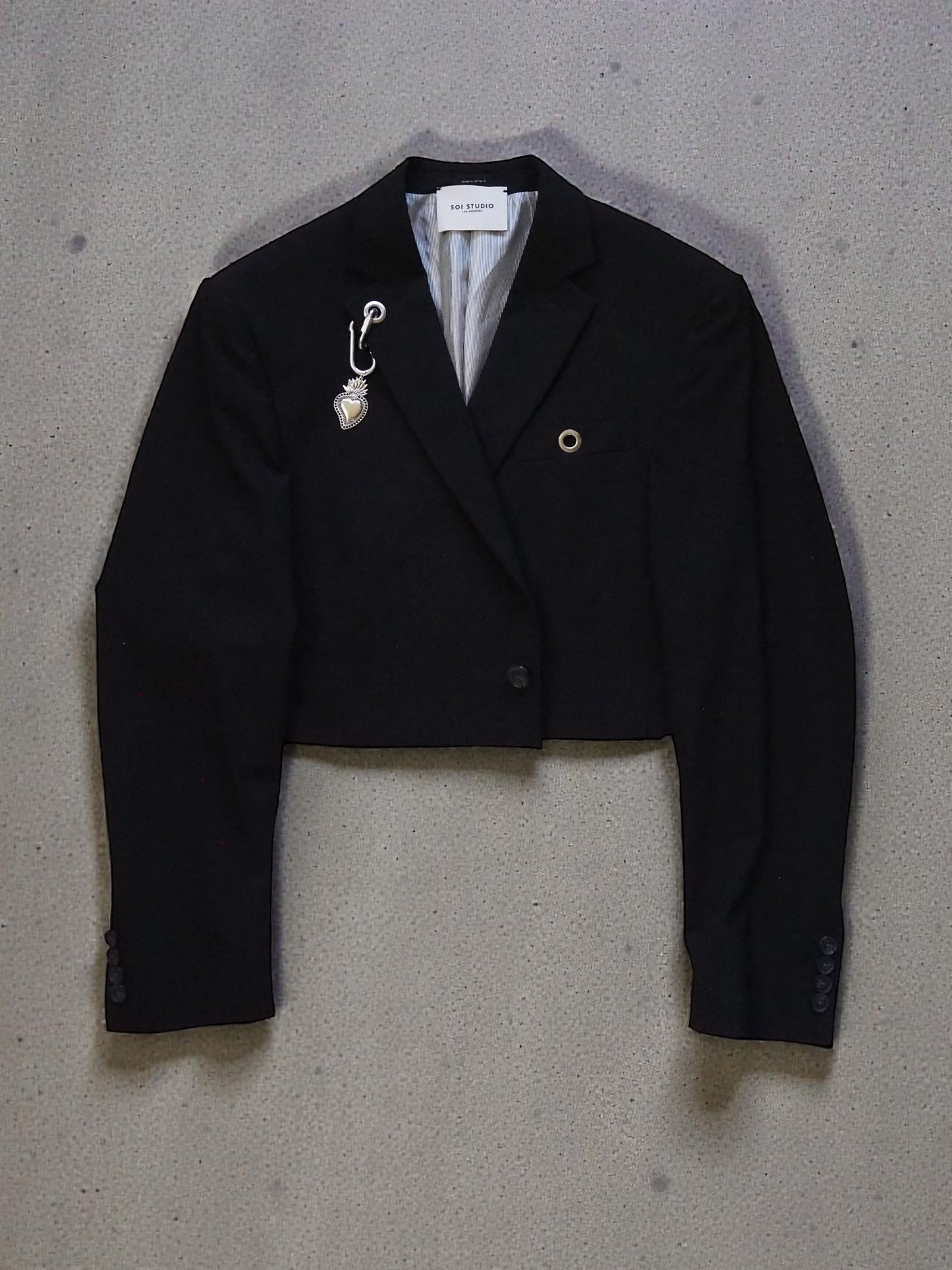 Charm Me Up Jacket #2