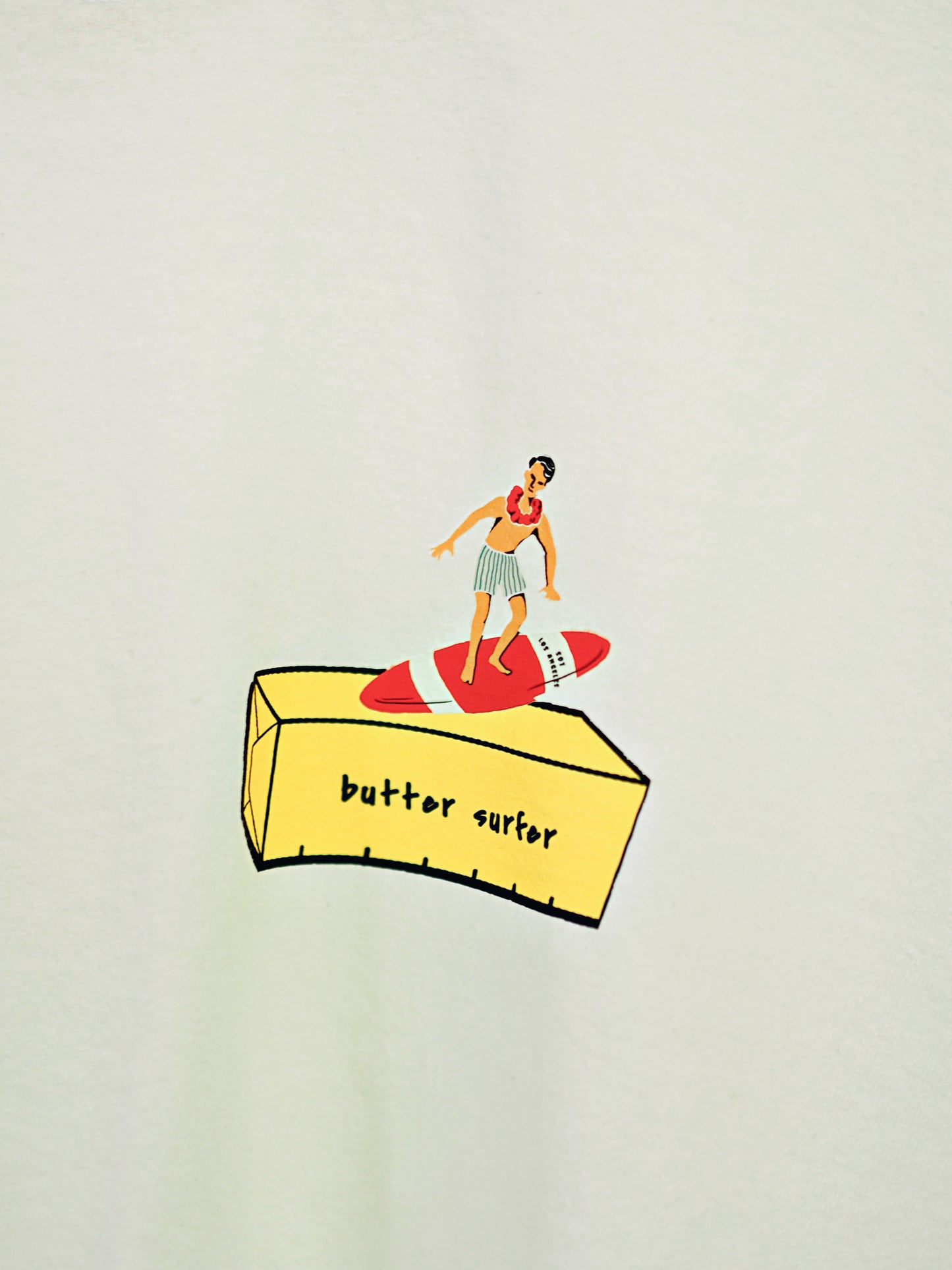 Butter Surfer T-shirt