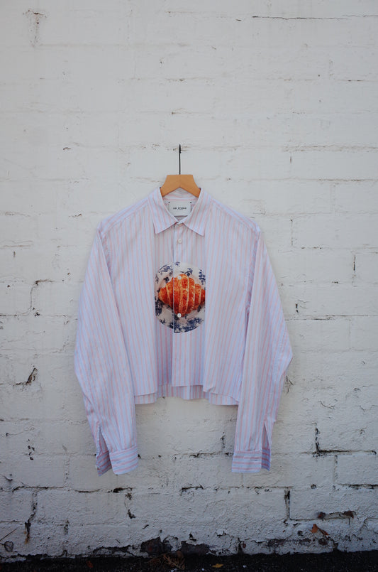 Reworked Marc Jacobs Shirt