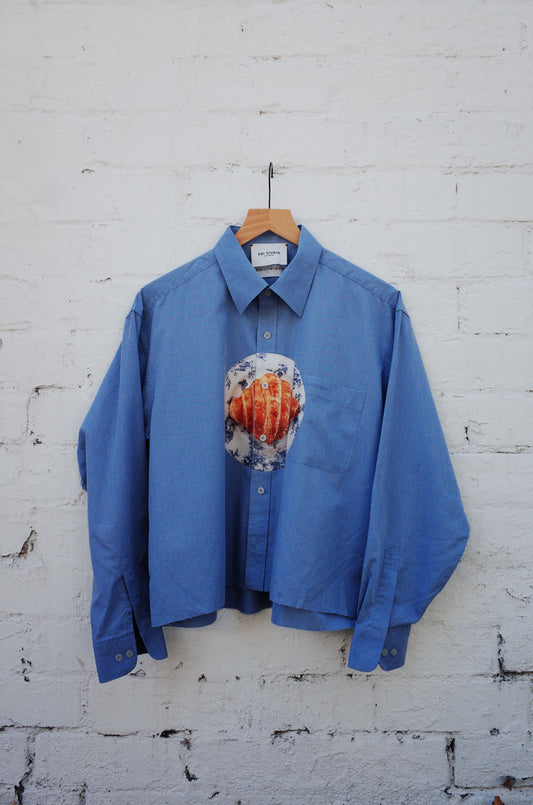 Reworked Paco Rabanne Shirt