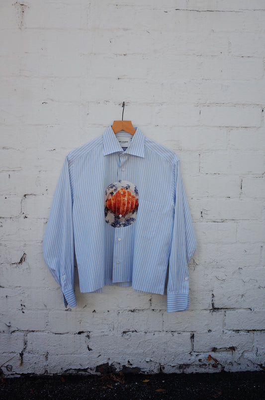 Reworked Ermenegildo Zegna Shirt